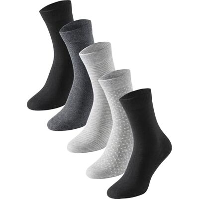 Schiesser Damen 5 PACK Socken Strümpfe Stay Fresh Schiesser Damen 5 PACK Socken Strümpfe Stay Fresh