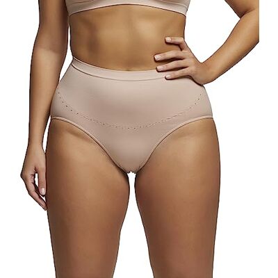 POMPEA Briefs Comfort Size Underkläder för kvinnor, Basic Skin, XXL stor POMPEA Briefs Comfort Size Underkläder för kvinnor, Basic Skin, XXL stor