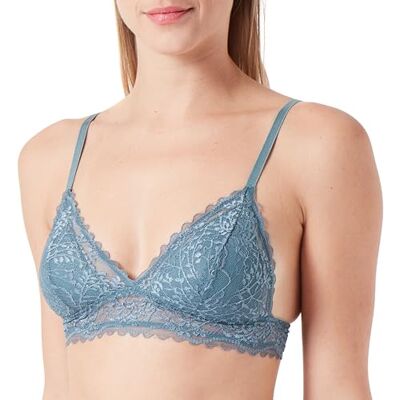 Koton dam Lacy Non Wired Non-vadderad Bh BH Koton dam Lacy Non Wired Non-vadderad Bh BH