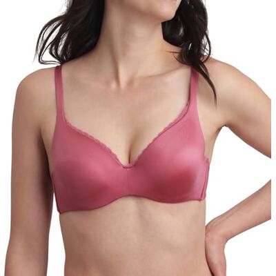 Playtex Korg vadderad bygel-bh 24H mjuk absolut dam x 1, Rosa dam, 70B Playtex Korg vadderad bygel-bh 24H mjuk absolut dam x 1, Rosa dam, 70B
