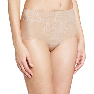 Wacoal dam Beauty Secret Flower Power-gaine Panty Kontroll trosor Wacoal dam Beauty Secret Flower Power-gaine Panty Kontroll trosor