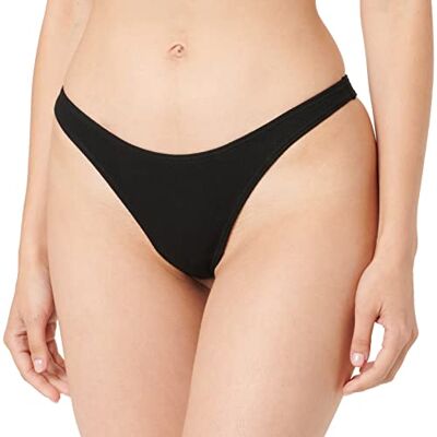 OW Intimates Kvinnors holly stringtrosa G-string trosor, svart, XS OW Intimates Kvinnors holly stringtrosa G-string trosor, svart, XS