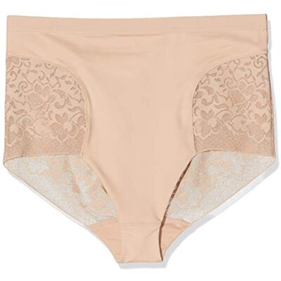 Playtex Dam Maxi Expert Silhouette x 1, Beige, 38 Playtex Dam Maxi Expert Silhouette x 1, Beige, 38