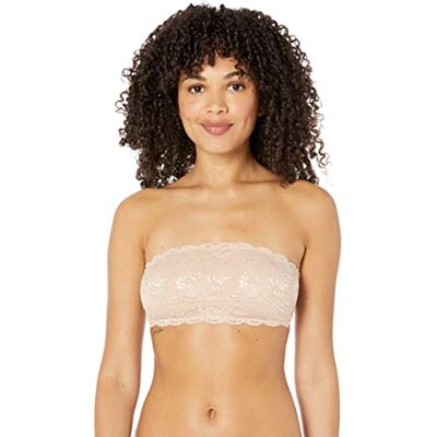 Cosabella Dam Say Never Flirtie Bandeau BH, Uppsättning, S Cosabella Dam Say Never Flirtie Bandeau BH, Uppsättning, S