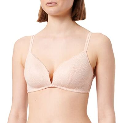 women'secret Triangulär bh, Orange, 90C women'secret Triangulär bh, Orange, 90C