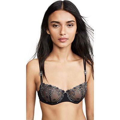 Simone Perele dam Delice Demi Cup Underwire Bra Delice Demi Cup bygel BH Simone Perele dam Delice Demi Cup Underwire Bra Delice Demi Cup bygel BH
