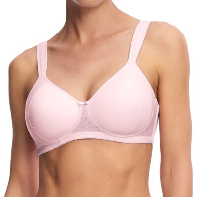Susa Milano BH för kvinnor, rosa, 85B Susa Milano BH för kvinnor, rosa, 85B