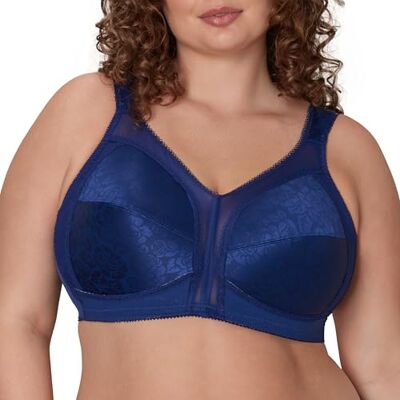 Playtex BH för kvinnor, sjöman blå, 85C Playtex BH för kvinnor, sjöman blå, 85C