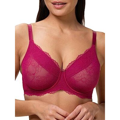 Triumph Women's Mirage Spotlight W01 EX BH, silk vit, 75C Triumph Women's Mirage Spotlight W01 EX BH, silk vit, 75C