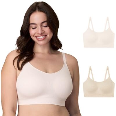 Playtex Dam-BH, Heirloom vit/mandel, M Playtex Dam-BH, Heirloom vit/mandel, M