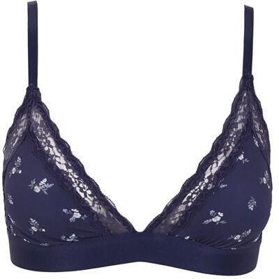 women'secret 5669023 BH, dam, blå, 85B, Blå, 85B women'secret 5669023 BH, dam, blå, 85B, Blå, 85B