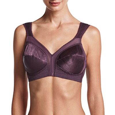 Playtex dam heltäckande BH, Plommon majestätisk, 95C Playtex dam heltäckande BH, Plommon majestätisk, 95C