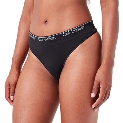 Calvin dam string stretch, Svart (Black), 3XL Calvin dam string stretch, Svart (Black), 3XL