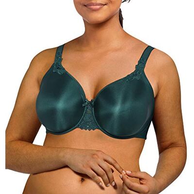 Chantelle dam Hedona Co Sg Arma. Enveloppant Moule Gjuten BH , Grön, 85E Chantelle dam Hedona Co Sg Arma. Enveloppant Moule Gjuten BH , Grön, 85E