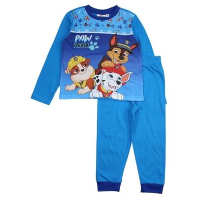 Disney Pyjamas Pyjamas Set för flickor, Färg: blå, 8 �r Disney Pyjamas Pyjamas Set för flickor, Färg: blå, 8 �r
