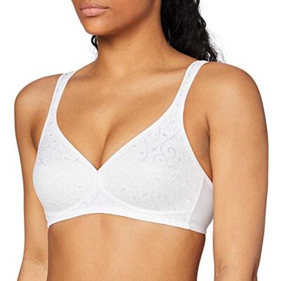 Triumph elegant bomull för kvinnor N, Vitt, 90E Triumph elegant bomull för kvinnor N, Vitt, 90E