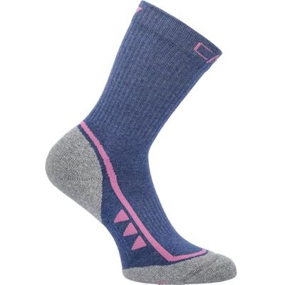 CMP Trekking Sock Mid Supersoft 50 Wmn Socks Dam CMP Trekking Sock Mid Supersoft 50 Wmn Socks Dam