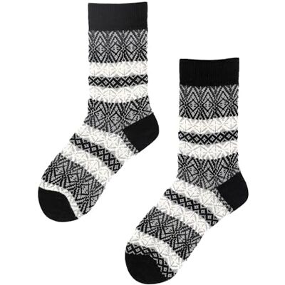 Hudson Cosmic Nordic Fashion Strumpa, svart, 35-38 dam, svart, 35/38 EU Hudson Cosmic Nordic Fashion Strumpa, svart, 35-38 dam, svart, 35/38 EU