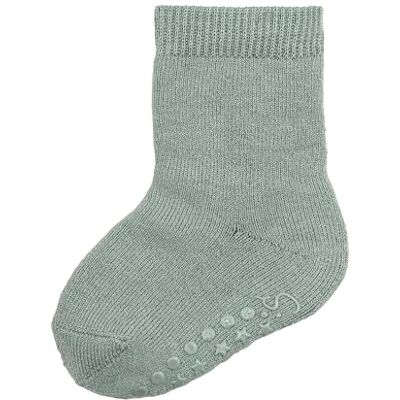 Sterntaler Unisex ABS strumpor uni-ull, Grön, 36 Sterntaler Unisex ABS strumpor uni-ull, Grön, 36