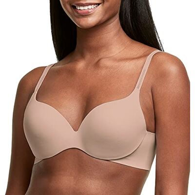 Maidenform Dam komfort hängivenhet full täckning bygel-bh, Evening Blush, 80E/90/XL Maidenform Dam komfort hängivenhet full täckning bygel-bh, Evening Blush, 80E/90/XL