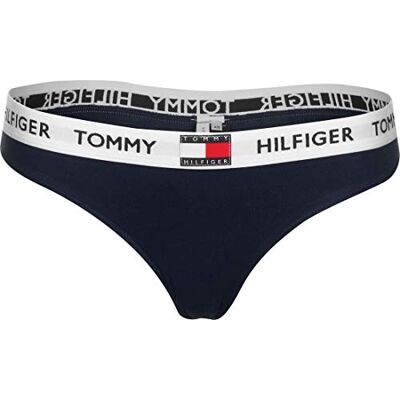 Tommy Hilfiger Stringtrosa för kvinnor Tanga Tommy Hilfiger Stringtrosa för kvinnor Tanga