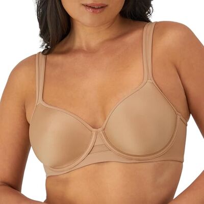 Bali Minimizer BH för kvinnor, Mullvadsbrunt, 85C Bali Minimizer BH för kvinnor, Mullvadsbrunt, 85C