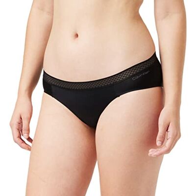Calvin bikinistil dam dam dam, svart, XL Calvin bikinistil dam dam dam, svart, XL