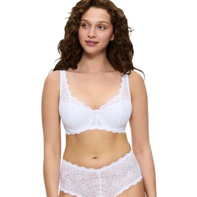 Triumph – Amourette WHP – skal-bh, Vit, 70D Triumph – Amourette WHP – skal-bh, Vit, 70D