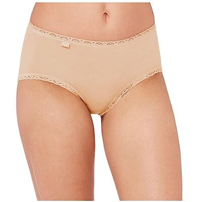 Sloggi Trosor (3) dam, Brun, 36 Sloggi Trosor (3) dam, Brun, 36