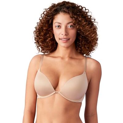 b.tempt'd Future Foundation push-up BH för kvinnor, Au Naturlig, 80B b.tempt'd Future Foundation push-up BH för kvinnor, Au Naturlig, 80B