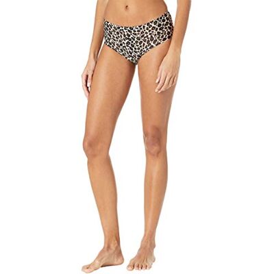 Chantelle Damtrosor med mjuk stretch för hipster, leopard naken, one size Chantelle Damtrosor med mjuk stretch för hipster, leopard naken, one size