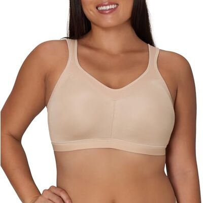 Playtex Active Lifestyle BH för kvinnor, NAKEN, 85D Playtex Active Lifestyle BH för kvinnor, NAKEN, 85D