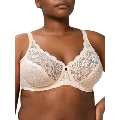 Triumph dam Behå Amourette 300 W X, Beige (orange markering 5 b), 85C Triumph dam Behå Amourette 300 W X, Beige (orange markering 5 b), 85C