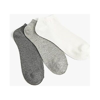 Koton damstrumpa, Vit (00), One Size Koton damstrumpa, Vit (00), One Size