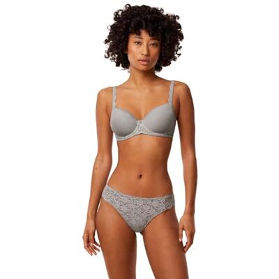 Triumph Amourette WP Silent Grey, Tyst grå, 70B Triumph Amourette WP Silent Grey, Tyst grå, 70B
