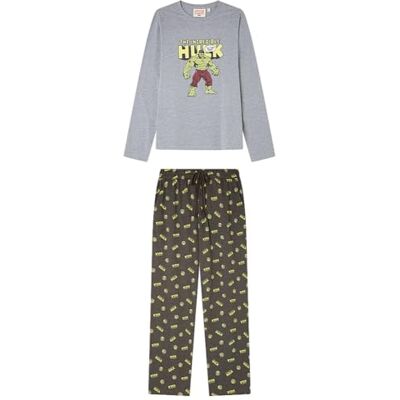 women'secret Långärmad pyjamas för män och höst kollektion långa byxor women'secret Långärmad pyjamas för män och höst kollektion långa byxor