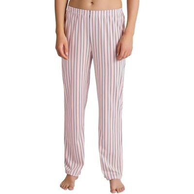 CALIDA Favourites pyjamasbyxor för kvinnor, Pärlrouge, 52-54 CALIDA Favourites pyjamasbyxor för kvinnor, Pärlrouge, 52-54