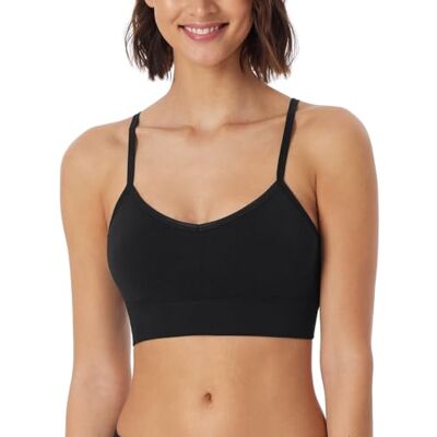 Schiesser Damen Bustier mit herausnehmbaren Pads nahtlos Casual Seamless Schiesser Damen Bustier mit herausnehmbaren Pads nahtlos Casual Seamless