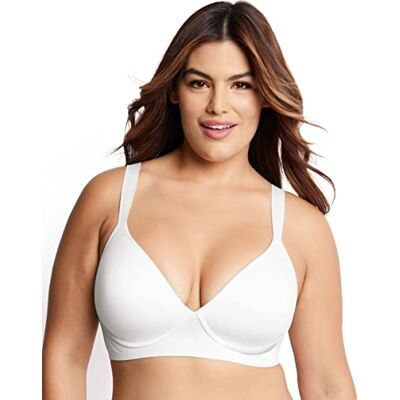 Bali Dam Comfort Revolution Tr dfri, Soft Touch Ultimate Tr dl s Support-BH, Vitt, XXL Bali Dam Comfort Revolution Tr dfri, Soft Touch Ultimate Tr dl s Support-BH, Vitt, XXL