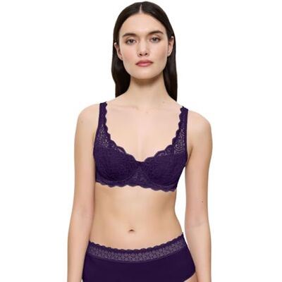 Triumph Amourette WHP Royal Purple, Kungslila, 95C Triumph Amourette WHP Royal Purple, Kungslila, 95C