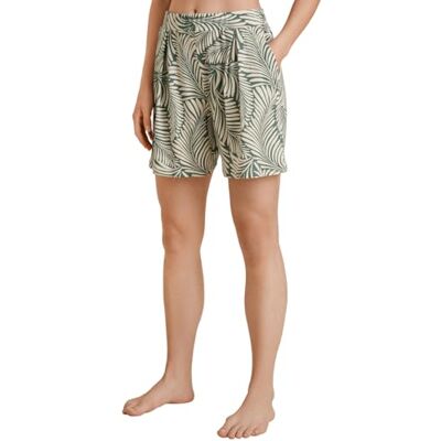 CALIDA Favourites Shorts för kvinnor, tillverkade av 100% bomull, quill cream, 44-46 CALIDA Favourites Shorts för kvinnor, tillverkade av 100% bomull, quill cream, 44-46