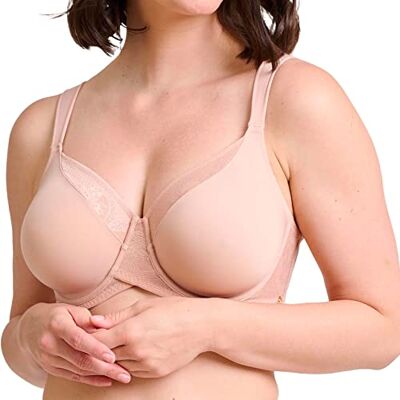 Sans Complexe Minimizer BH för kvinnor, NAKEN, 95F Sans Complexe Minimizer BH för kvinnor, NAKEN, 95F