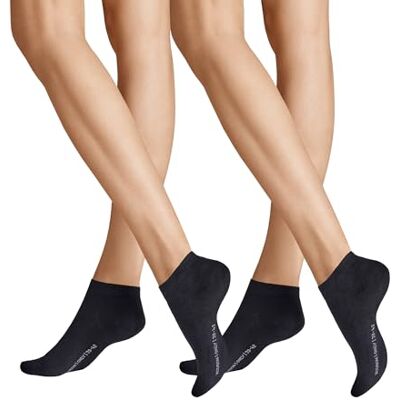 KUNERT Unbekannt HUDSON Damsneakers strumpa 025001 ONLY 2-pack, stickad, 39/42, marinblå, blå, sneakerstrumpa i dubbelpack, 2-pack, komfortlinning, hög bomullshalt, marinblå, 39-42 EU KUNERT Unbekannt HUDSON Damsneakers strumpa 025001 ONLY 2-pack, stickad, 39/42, marinblå, blå, sneakerstrumpa i dubbelpack, 2-pack, komfortlinning, hög bomullshalt, marinblå, 39-42 EU