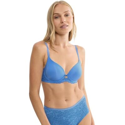 Triumph Amourette Charm Dam T Whp01 BH, himmelsblå, 40E Triumph Amourette Charm Dam T Whp01 BH, himmelsblå, 40E