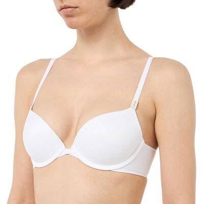 Calvin Dam PUSH UP PLUNGE, vit, 32B, Vit (vit), 75 Calvin Dam PUSH UP PLUNGE, vit, 32B, Vit (vit), 75