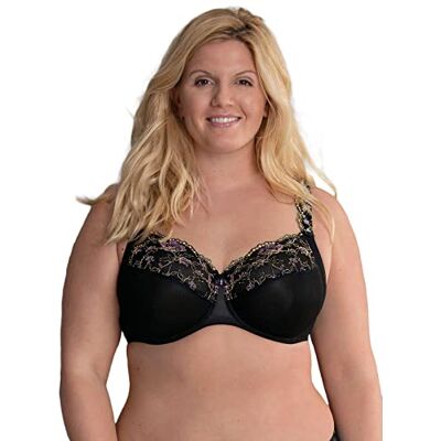Anita Bygel BH Colette 5248, svart, 70C Anita Bygel BH Colette 5248, svart, 70C