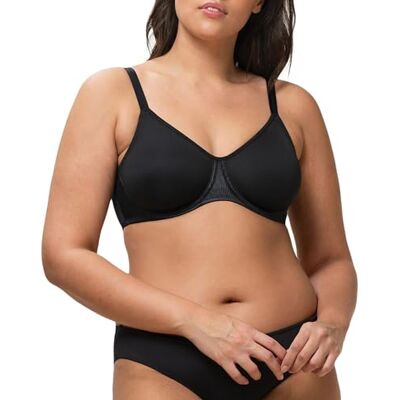 Triumph Shape Urban Minimizer BH WX C-G 70-95, svart, 70G Triumph Shape Urban Minimizer BH WX C-G 70-95, svart, 70G