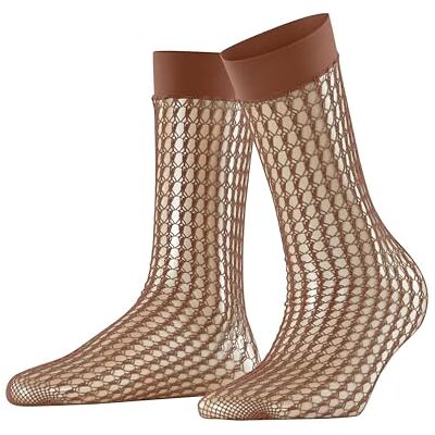 FALKE dam strumpor Wicker Game W så transparent mönstrade 1 par, rosa Rosewood 5225, ONESIZE FALKE dam strumpor Wicker Game W så transparent mönstrade 1 par, rosa Rosewood 5225, ONESIZE
