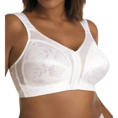 Playtex Dam främre stängning med flexback BH, Vitt, 100F Playtex Dam främre stängning med flexback BH, Vitt, 100F