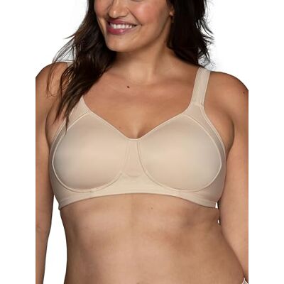 Vanity Fair BH för kvinnor, Damast neutral, 90B Vanity Fair BH för kvinnor, Damast neutral, 90B